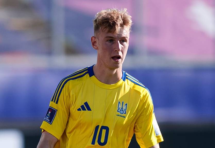 Лидер сборной Украины U-20 красноречиво отреагировал на свою дополнительную дисквалификацию Лидер сборной Украины U-20 красноречиво отреагировал на свою дополнительную дисквалификацию