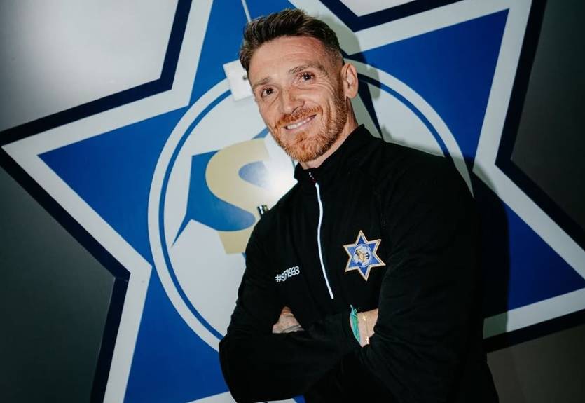 Экс-звезда Динамо возглавил родной клуб