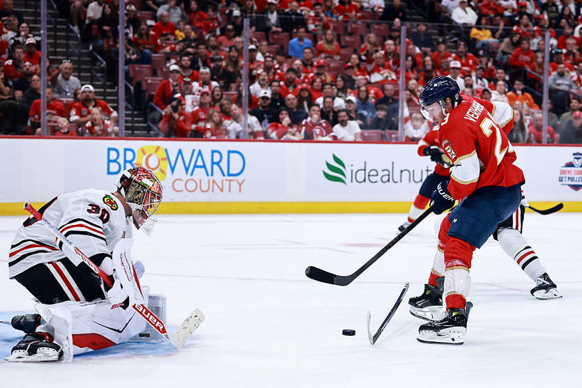 Флорида – Чикаго / Getty Images