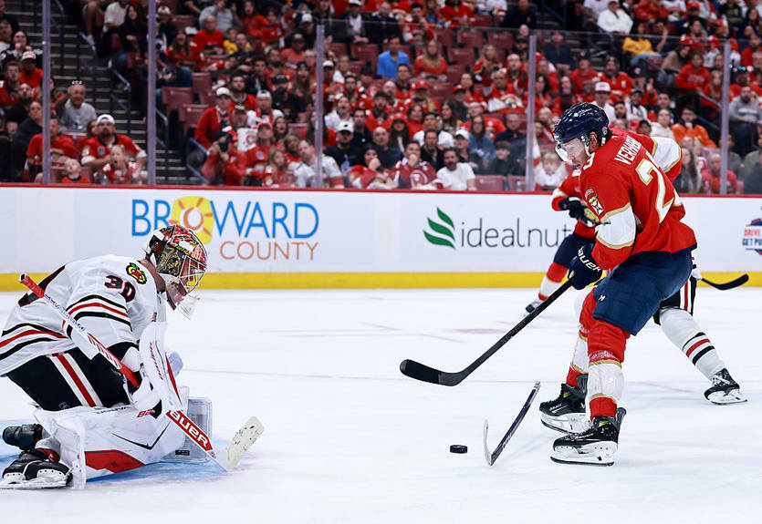 НХЛ: Колорадо переграло Лос-Анджелес, Піттсбург здолав Рейнджерс, Флорида дотиснула Чикаго