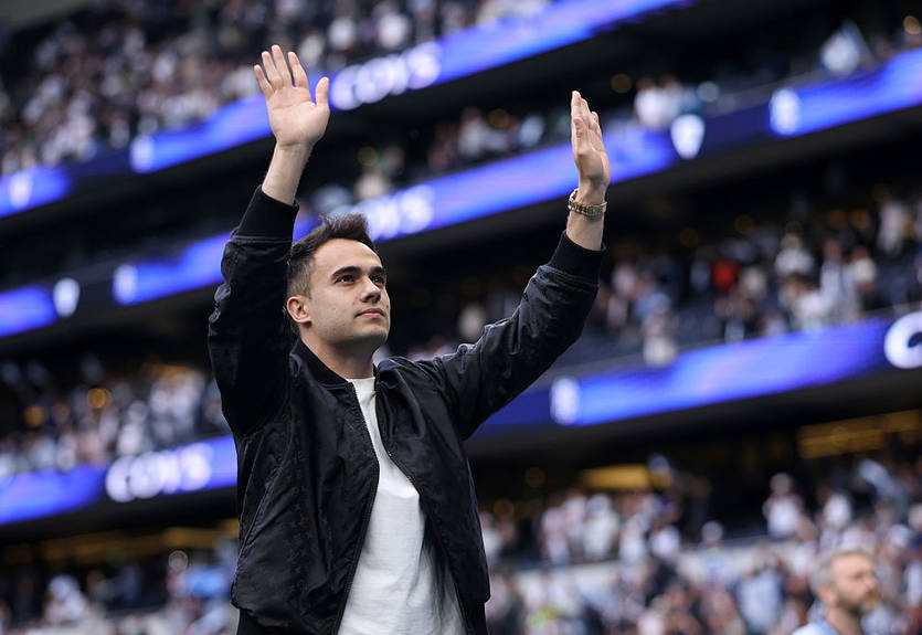 Интер Майами оперативно нашел наследника Альбы Интер Майами оперативно нашел наследника Альбы