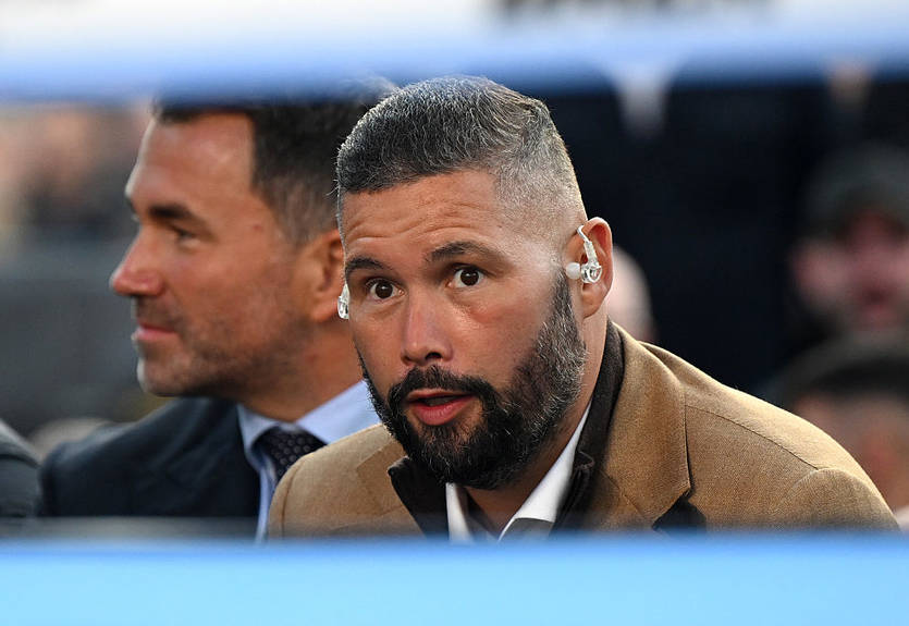 Экс-чемпион Тони Белью назвал преемника, который может остановить Усика