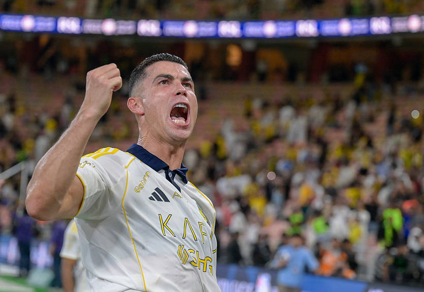 Роналду став першим футболістом-мільярдером в історії