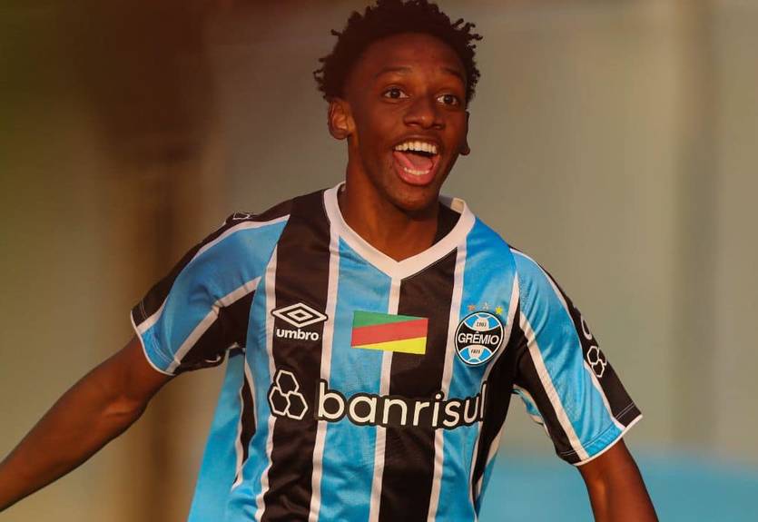 Шахтар готовий заплатити 20 мільйонів євро за 17-річного бразильця Шахтар готовий заплатити 20 мільйонів євро за 17-річного бразильця