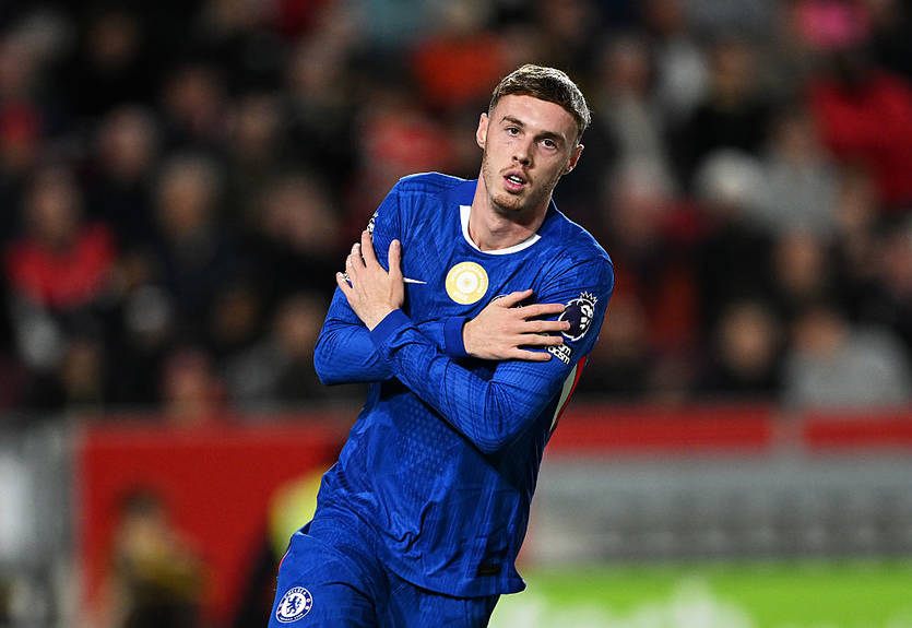 Палмер зареєстрував власну торгову марку