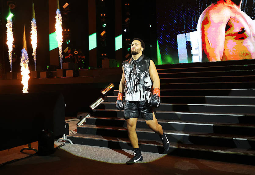 Мозес Ітаума пояснив, чому не поспішає до чемпіонського бою