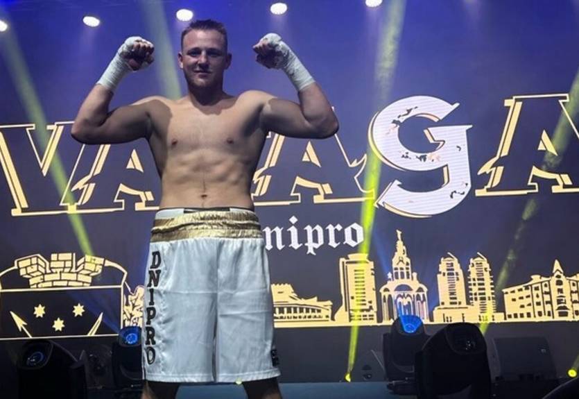 Стальченко готовий до реваншу після поразки на Гран-прі WBC