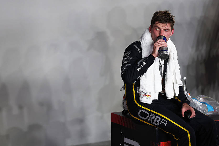 Макс Ферстаппен / Getty Images