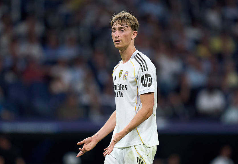 Новачок Реала має відновитися до Ель-Класико