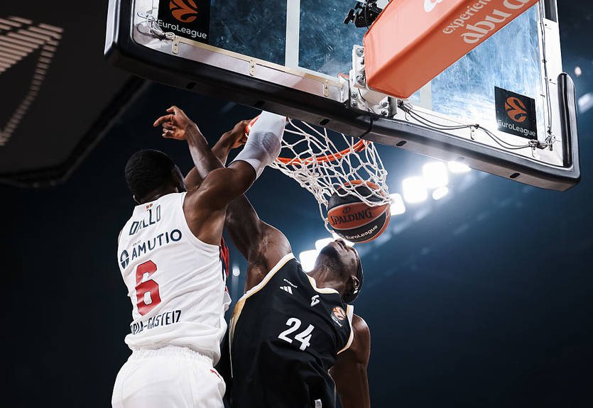 Рекордные призовые в баскетбольной Евролиге
