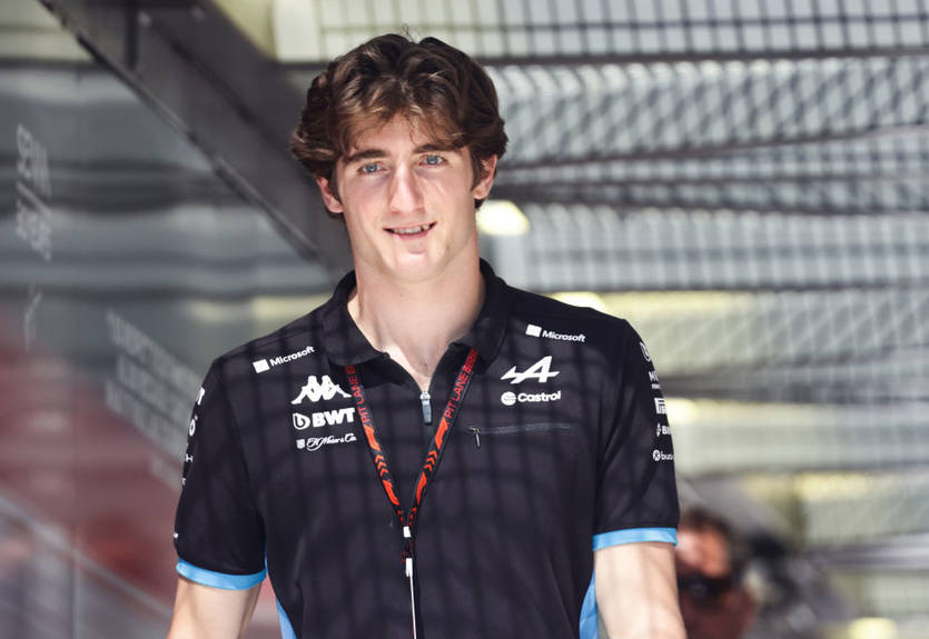 Экс-пилот Альпин пытается занять место в другой команде