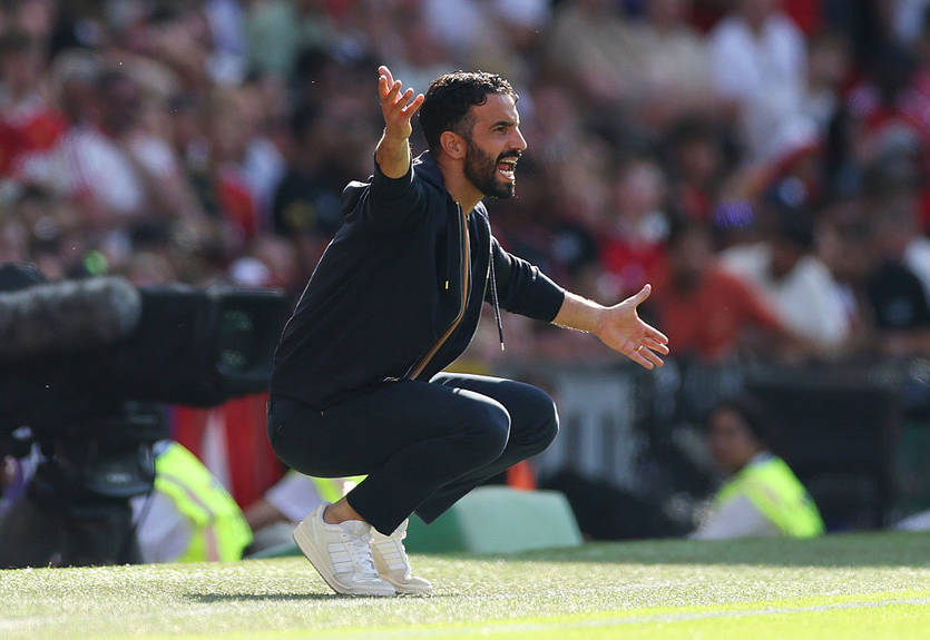 Скоулз: Отставка Аморима - вопрос времени