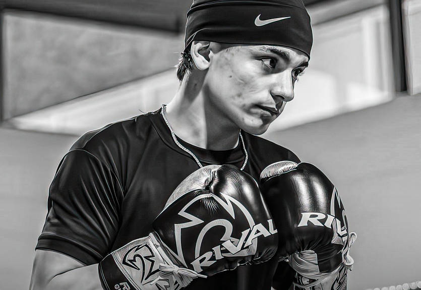 У 17 років помер син колишнього чемпіона світу