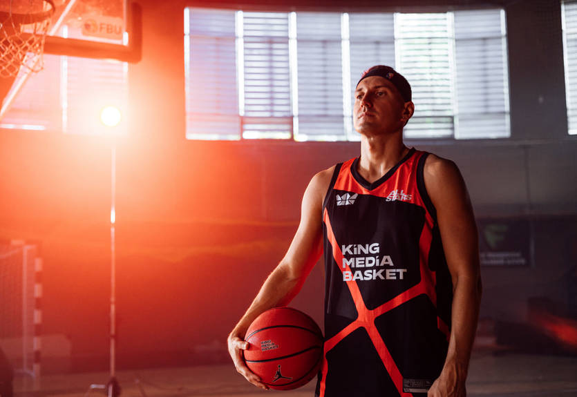 betking представляє King Media Basket: першу всеукраїнську медійну баскетбольну лігу