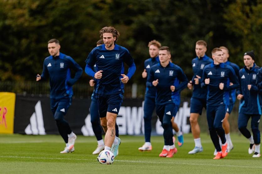 Збірна України / УАФ