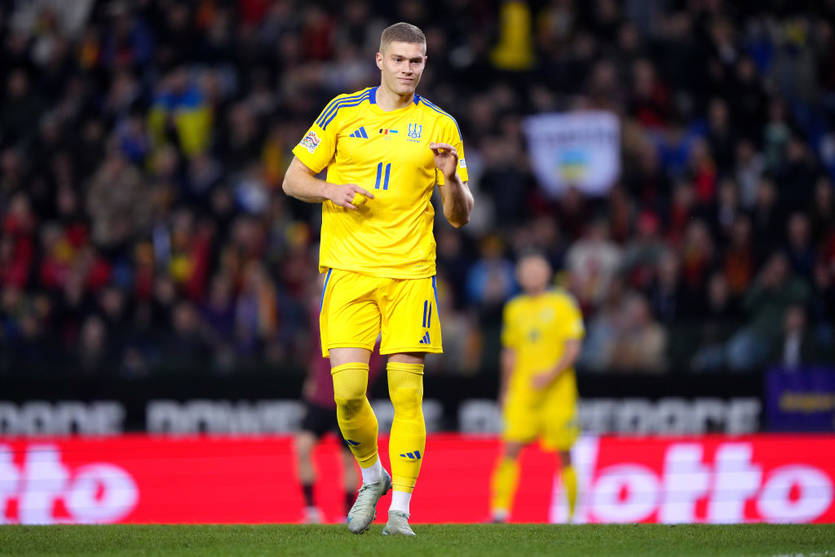 Артем Довбик / Getty Images