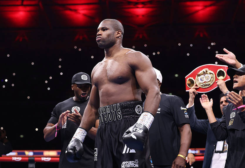 IBF санкціонувала фінальний елімінатор для визначення претендента для Усика