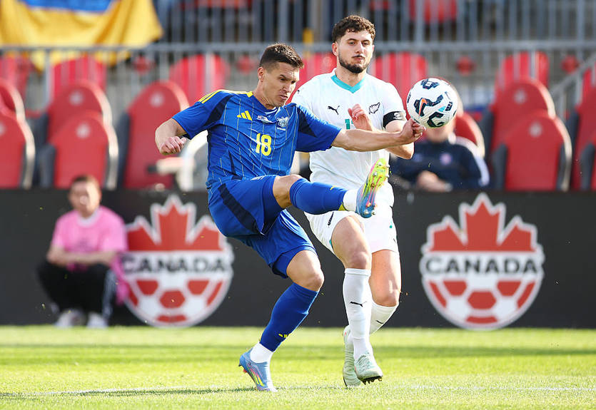 Ребров упрекнул Динамо в потере Тымчика