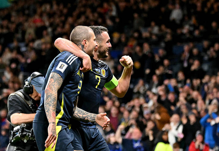 Отбор к ЧМ-2026: Шотландия обыграла Грецию, Нидерланды разгромили Мальту