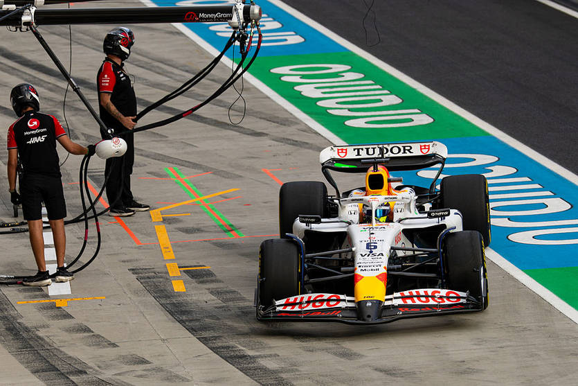 Рейсинг Буллз / Getty Images