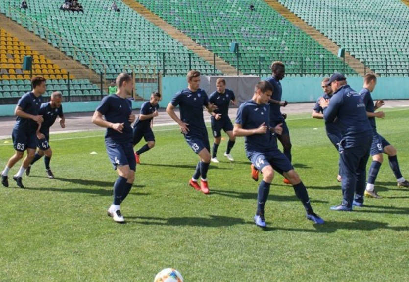 Стало известно, когда УАФ вынесет решение по Олимпику