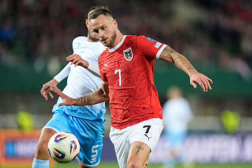 Марко Арнаутович / Getty Images