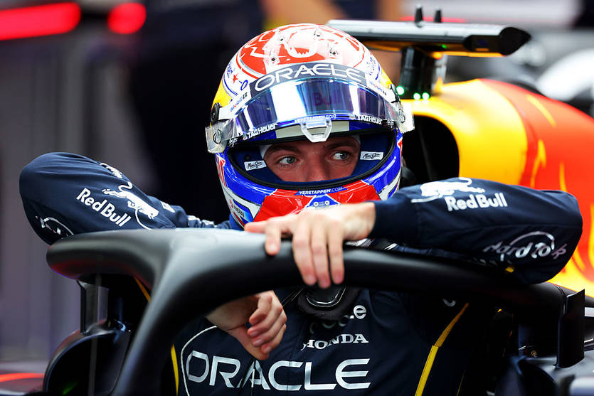 Макс Ферстаппен / Getty Images