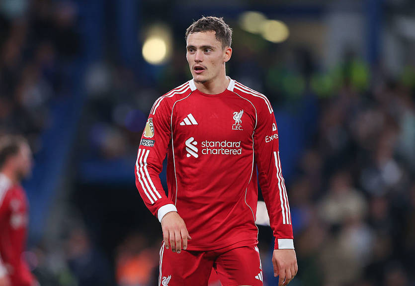 Гнабри - о непростой адаптации Виртца: "Дайте парню время"