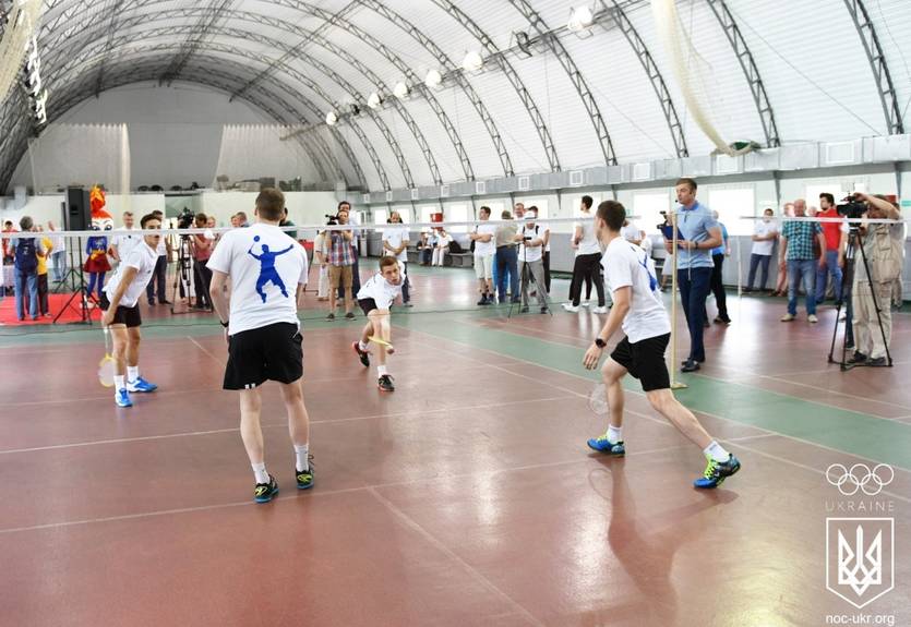 Минск-2019: на что Украине рассчитывать в бадминтоне Минск-2019: на что Украине рассчитывать в бадминтоне