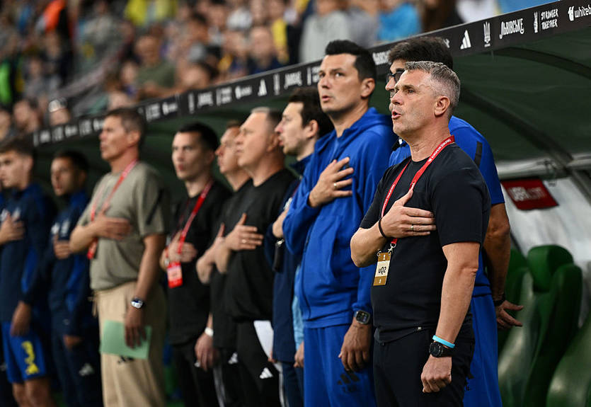 Колишній воротар Циткін спрогнозував рахунок матчу з Ісландією