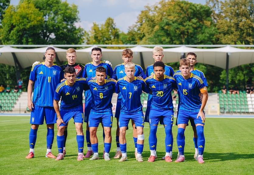 Україна U21 - Угорщина U21: онлайн транляція матчу кваліфікації Євро-2027