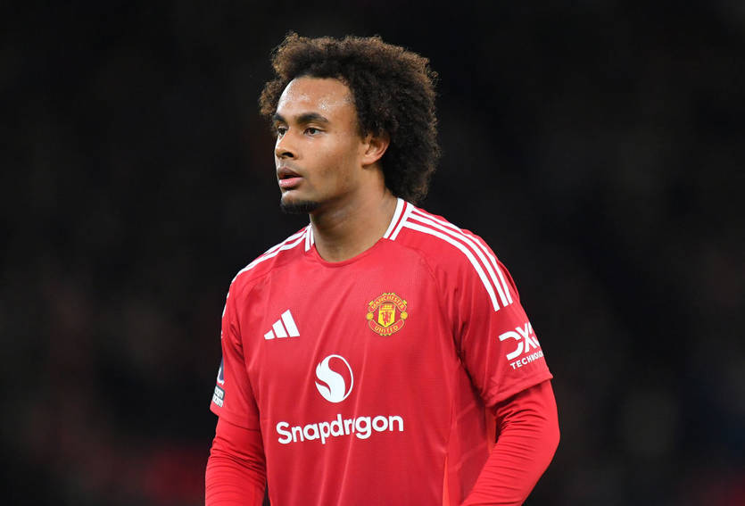 Джошуа Зіркзе / Getty Images