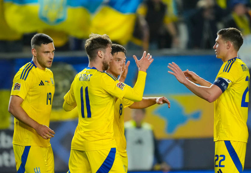 Первая победа в отборе ЧМ-2026: читатели ISPORT уверены в успехе Украины в матче с Исландией