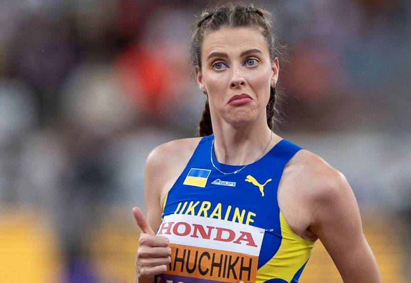 Магучіх залишилася поза фінальною трійкою претенденток на звання найкращої легкоатлетки Європи