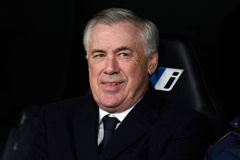 Карло Анчелотти / Getty Images