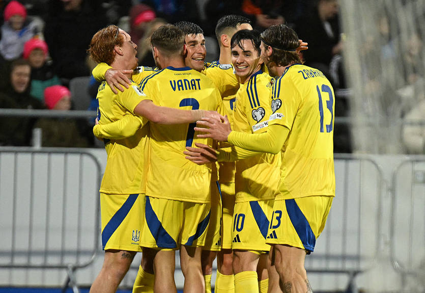 Украина разобралась с Исландией в безумном поединке - видео сверхрезультативного матча