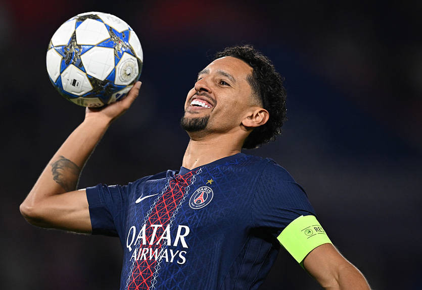 ПСЖ готов продать конкурента Забарного ПСЖ готов продать конкурента Забарного