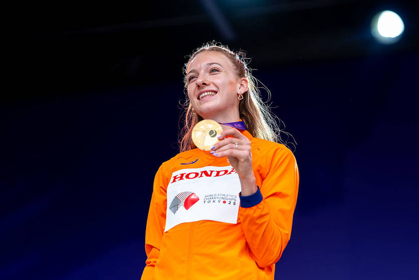 Фемке Бол / Getty Images