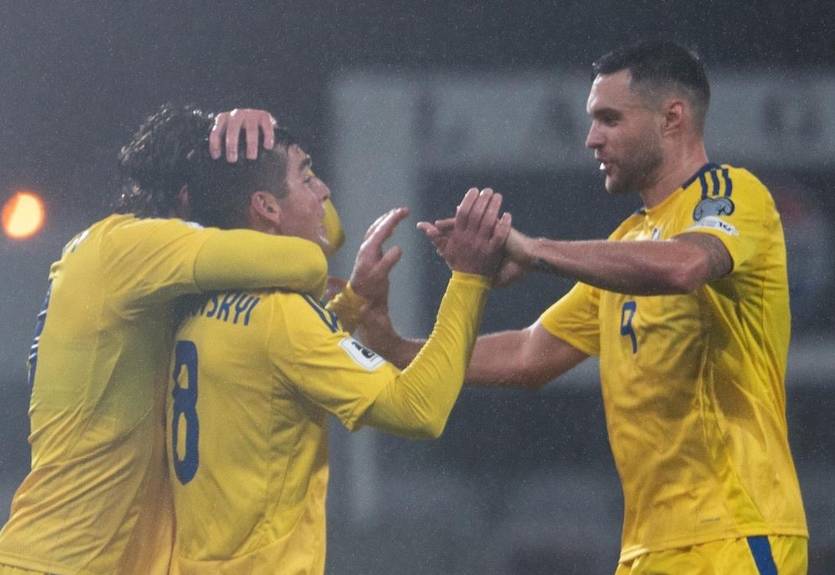 Малиновский выделил главный позитив победы над Исландией