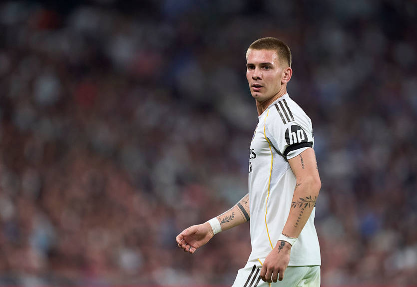 Реал потерял еще одного игрока из-за травмы в сборной