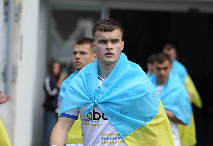 Захисник Динамо може переїхати в АПЛ