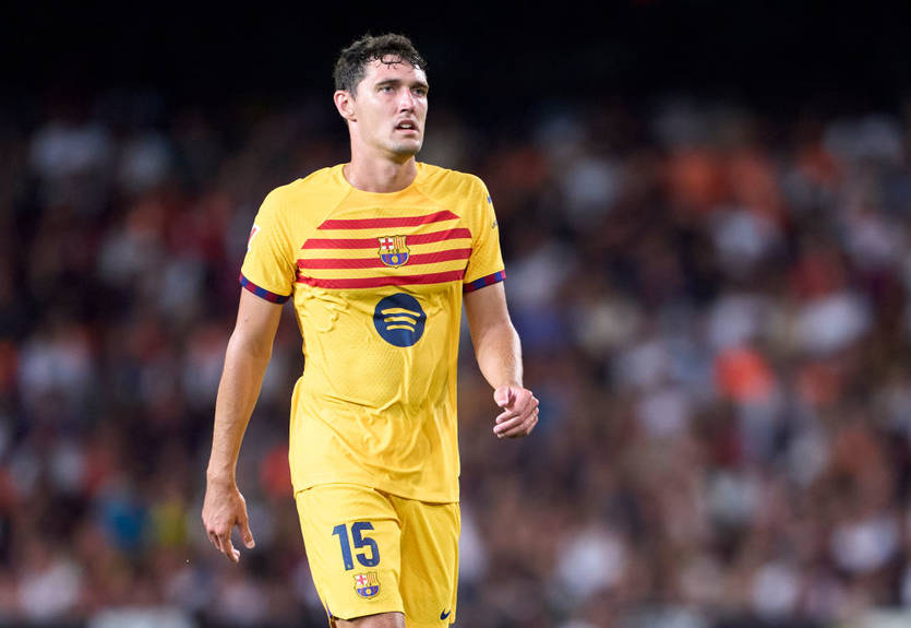 Крістенсен може отримати можливість залишитися в Барселоні