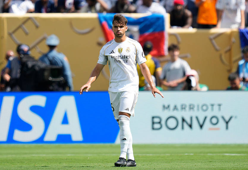 Против защитника Реала отозвали обвинения