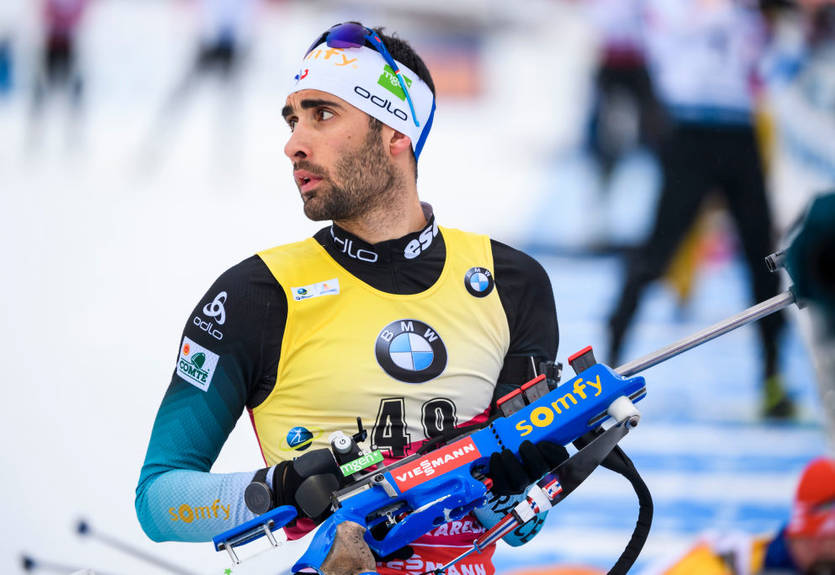 "Мені боляче": Іменитий біатлоніст поспівчував російським спортсменам через відсторонення від змагань