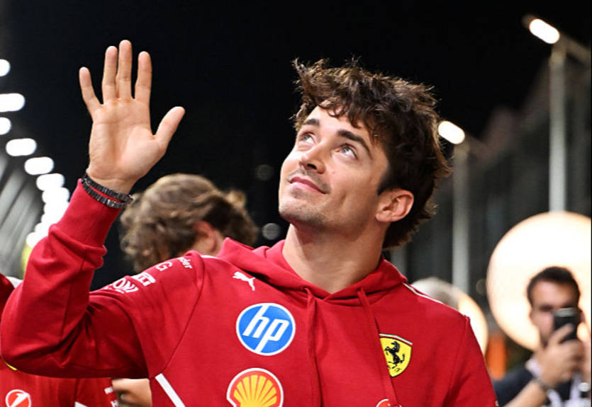 Леклер: "Моя мета - повернути Феррарі на вершину"