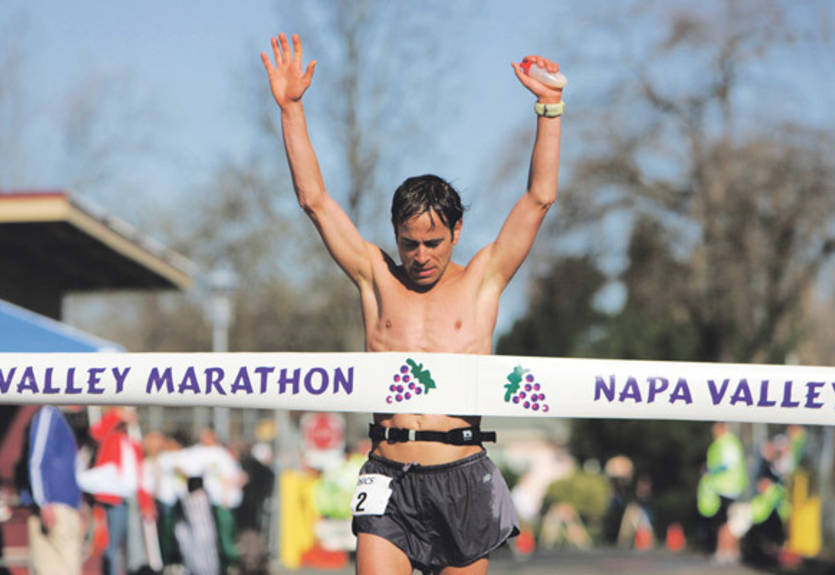 Бегать на работу по 24 км и быть фрукторианцем: опыт Майкла Арнштейна