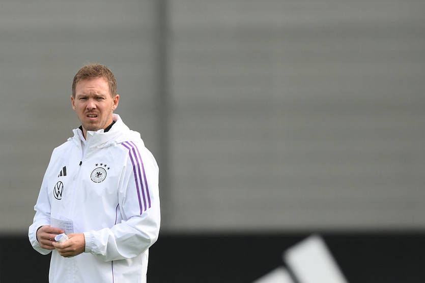 Юліан Нагельсман / Getty Images