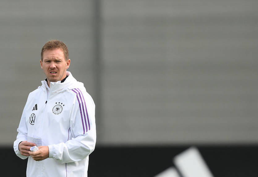 Нагельсманн защитил Виртца: "Он создает больше всех моментов в АПЛ"