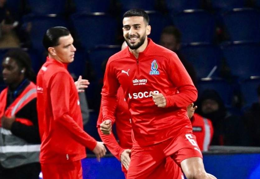 Игрок сборной Азербайджана рассчитывает повторить результат первого матча с Украиной