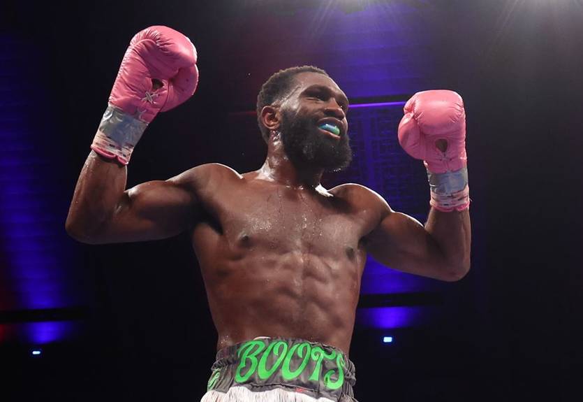 "Будет следующим": Эннис подтвердил своего ближайшего соперника